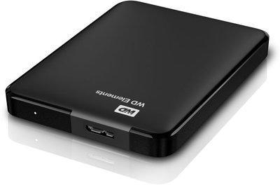 Vásárlás: Western Digital Elements Portable 3TB 5400rpm 16MB USB 3.0  (WDBU6Y0030BBK) Külső merevlemez árak összehasonlítása, Elements Portable 3  TB 5400 rpm 16 MB USB 3 0 WDBU 6 Y 0030 BBK boltok