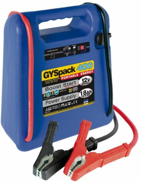Gyspack 400 (025455)
