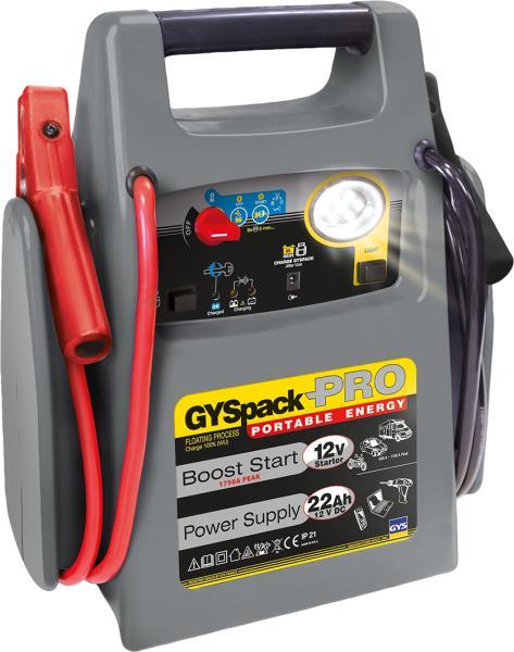 Gyspack PRO (026155)