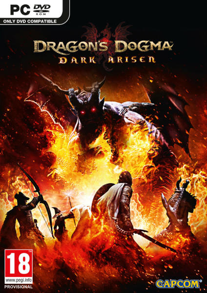 Dragon's Dogma Dark Arisen (PC)