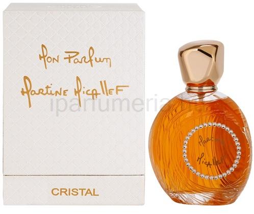 M. Micallef Mon Parfum Cristal EDP 100ml parfüm vásárlás, olcsó M. Micallef  Mon Parfum Cristal EDP 100ml parfüm árak, akciók