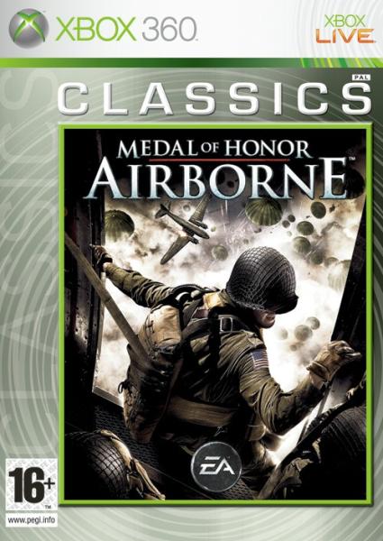Vásárlás: Electronic Arts Medal of Honor Airborne [Classics] (Xbox 360) Xbox  360 játék árak összehasonlítása, Medal of Honor Airborne Classics Xbox 360  boltok