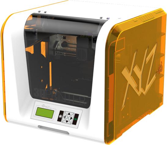 Vásárlás: XYZprinting da Vinci Jr. 1.0 (3F1J0XEU00E) 3D nyomtató árak  összehasonlítása, da Vinci Jr 1 0 3 F 1 J 0 XEU 00 E boltok