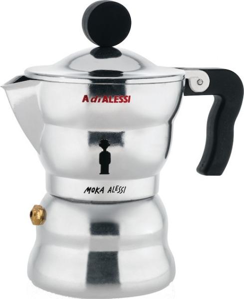 Alessi Mokka (1) kávéfőző vásárlás, olcsó Alessi Mokka (1) kávéfőzőgép  árak, akciók