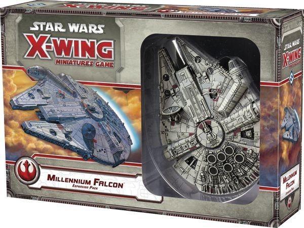 Vásárlás: Star Wars: X-wing Miniatures Game - Millennium Falcon Kiegészítő  Társasjáték árak összehasonlítása, Star Wars X wing Miniatures Game  Millennium Falcon Kiegészítő boltok