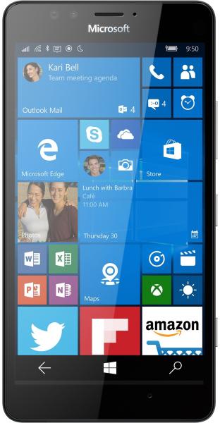 Microsoft Lumia 950 Single LTE mobiltelefon vásárlás, olcsó Microsoft Lumia  950 Single LTE telefon árak, Microsoft Lumia 950 Single LTE Mobil akciók