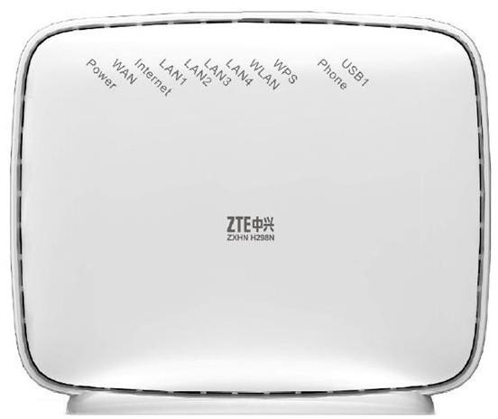 ZTE ZXHN-H298N router vásárlás, olcsó ZTE ZXHN-H298N árak, Router akciók