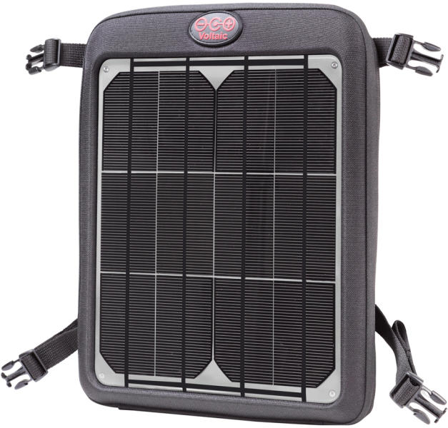 Voltaic Fuse Solar 9W Power bank, външни батерии Цени, оферти и мнения,  списък с магазини, евтино Voltaic Fuse Solar 9W