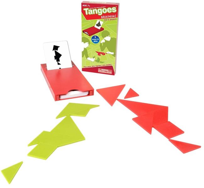 Tangoes - Expert