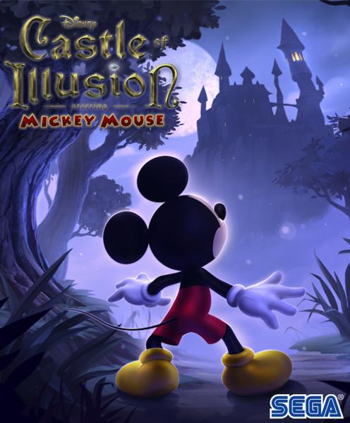 SEGA Castle of Illusion Starring Mickey Mouse (PC) (Jocuri PC) - Preturi