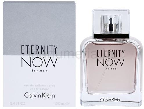 Calvin Klein Eternity Now for Men EDT 100ml Парфюми Цени, оферти и мнения,  сравнение на цени и магазини