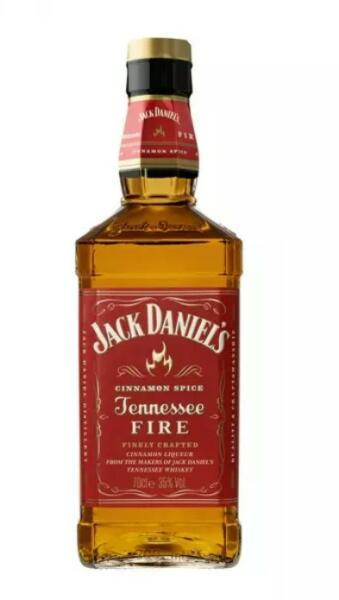 Vásárlás: Jack Daniel's Tennessee Fire 0,7 l 35% Whiskey árak  összehasonlítása, Tennessee Fire 0 7 l 35 boltok