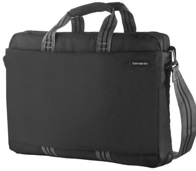 Samsonite Network Laptop Bag L 17.3 (V76*004) Цени, евтини оферти за