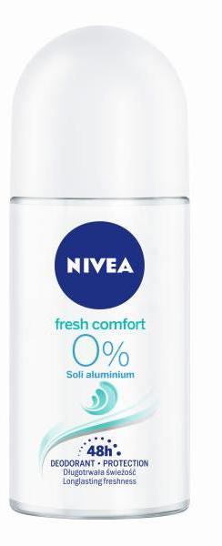 Fresh Comfort roll-on 50 ml