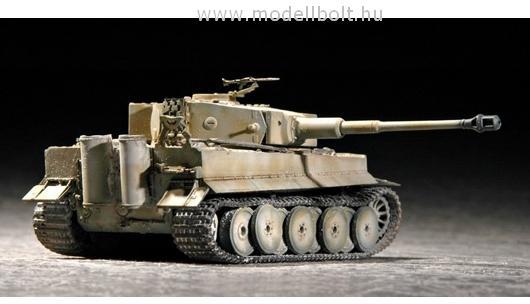 Vásárlás: Trumpeter Tiger 1 Tank (Mid) 1:72 TRUM07243 Makett árak  összehasonlítása, Tiger 1 Tank Mid 1 72 TRUM 07243 boltok