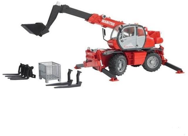 Manitou MRT 2150 teleszkópos rakodó (02129)