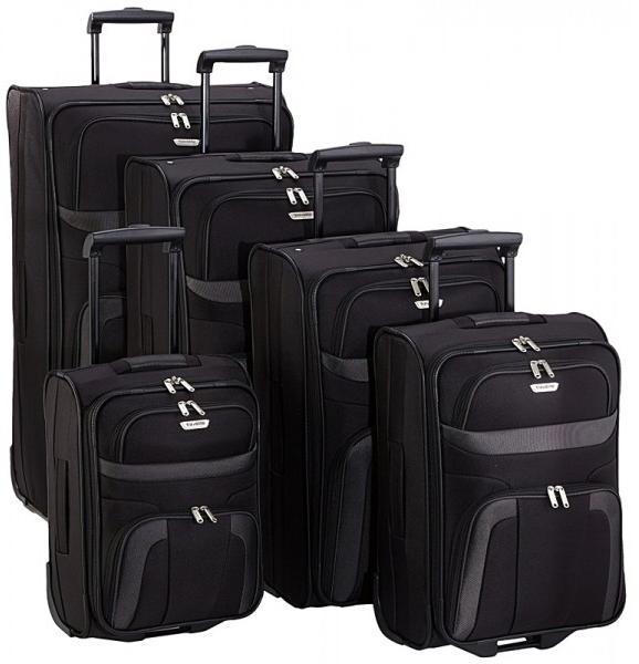 Vásárlás: Travelite Orlando - kétkerekű 5 darabos bőröndszett (98525) Bőrönd  árak összehasonlítása, Orlando kétkerekű 5 darabos bőröndszett 98525 boltok