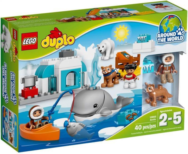 Vásárlás: LEGO® DUPLO® - Sarkvidék (10803) LEGO árak összehasonlítása, DUPLO  Sarkvidék 10803 boltok