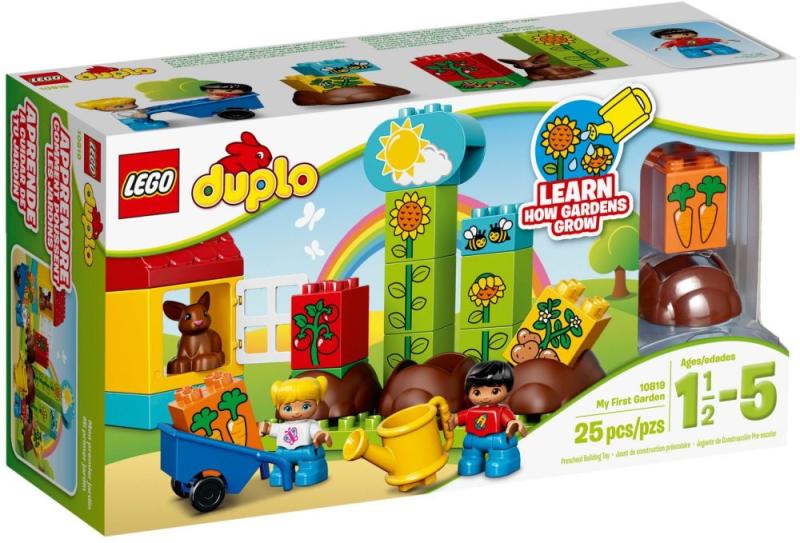 Vásárlás: LEGO® DUPLO® - Első kertem (10819) LEGO árak összehasonlítása, DUPLO  Első kertem 10819 boltok