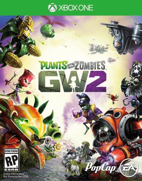 Plants vs Zombies Garden Warfare 2 (Xbox One)