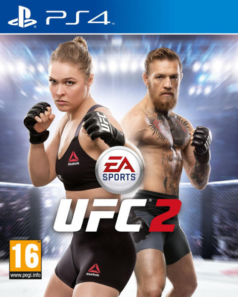 Vásárlás: Electronic Arts UFC 2 (PS4) PlayStation 4 játék árak  összehasonlítása, UFC 2 PS 4 boltok