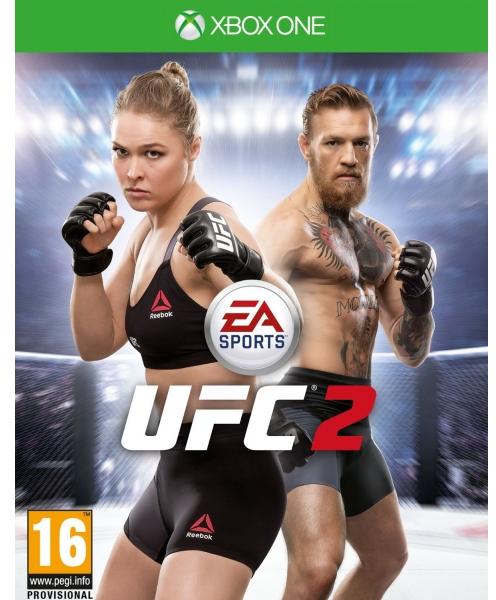 Vásárlás: Electronic Arts UFC 2 (Xbox One) Xbox One játék árak  összehasonlítása, UFC 2 Xbox One boltok