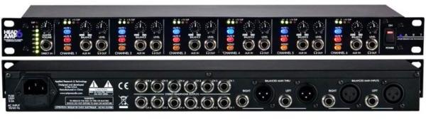 HeadAmp 6