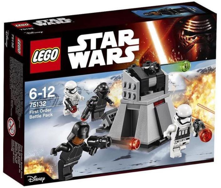 Star Wars™ - Első rendi harci csomag (75132)