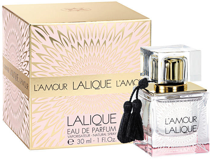 Lalique L'Amour EDP 30 ml Парфюми Цени, оферти и мнения, сравнение на цени  и магазини