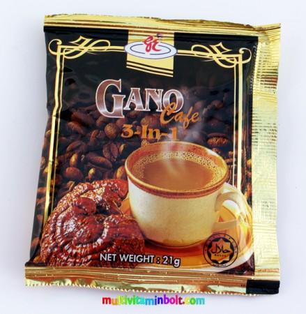 Vásárlás: GanoCafe Ganoderma tartalmú kávé 3in1, 5g Kávé, kávépor árak  összehasonlítása, Ganoderma tartalmú kávé 3 in 1 5 g boltok