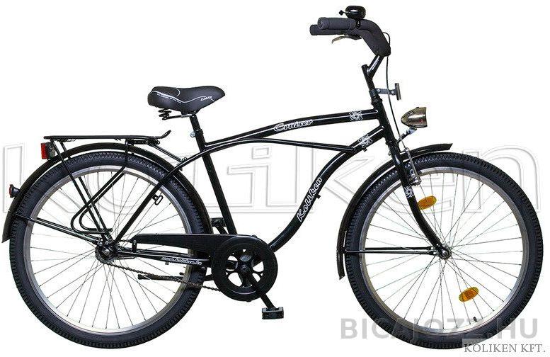 Koliken Cruiser Túra 26 3sp Kerékpár árak, Kerékpár bicikli vásárlás, olcsó  Kerékpárok. bringa akció, árösszehasonlító