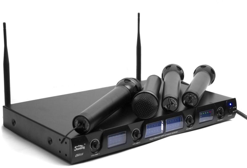 Vásárlás: Soundking EW018-H Mikrofon árak összehasonlítása, EW 018 H boltok