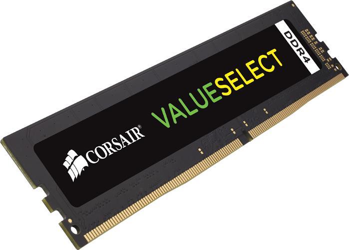 Value Select 16GB DDR4 2133MHz CMV16GX4M1A2133C15