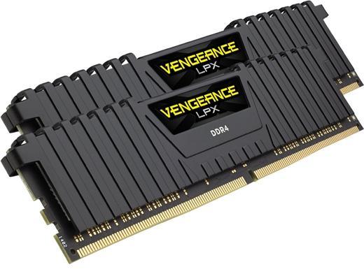 VENGEANCE LPX 32GB (2x16GB) DDR4 2133MHz CMK32GX4M2A2133C13