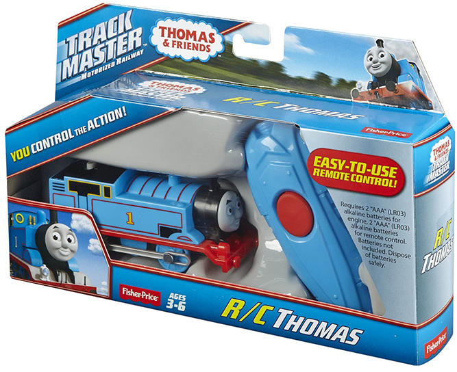Vásárlás: Mattel Fisher-Price Thomas Track Master Thomas távirányítós  mozdony CJX82 Játékvonat árak összehasonlítása, Fisher Price Thomas Track  Master Thomas távirányítós mozdony CJX 82 boltok