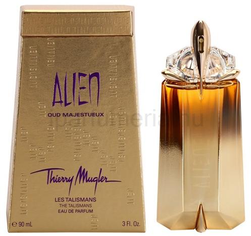 Thierry Mugler Alien Oud Majestueux EDP 90 ml parfüm vásárlás, olcsó Thierry  Mugler Alien Oud Majestueux EDP 90 ml parfüm árak, akciók