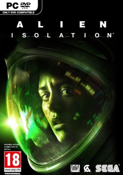 SEGA Alien Isolation (PC) játékprogram árak, olcsó SEGA Alien Isolation (PC)  boltok, PC és konzol game vásárlás