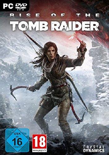 Square Enix Rise of the Tomb Raider (PC) játékprogram árak, olcsó Square  Enix Rise of the Tomb Raider (PC) boltok, PC és konzol game vásárlás