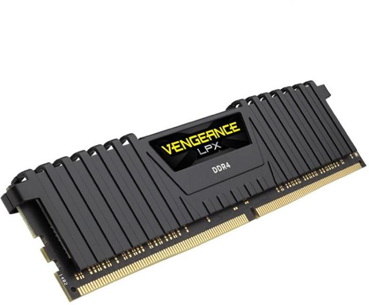 Corsair VENGEANCE LPX 16GB DDR4 2400MHz CMK16GX4M1A2400C14 memória modul  vásárlás, olcsó Corsair Memória modul árak, memoria modul boltok