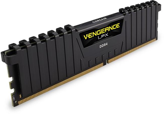 VENGEANCE LPX 8GB (2x4GB) DDR4 2400MHz CMK8GX4M2A2400C16