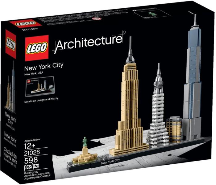 Architecture - New York (21028)