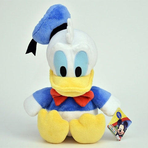 Vásárlás: Famosa Disney: Donald kacsa 36cm Plüss figura árak  összehasonlítása, Disney Donald kacsa 36 cm boltok