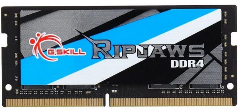 Ripjaws 8GB DDR4 2400MHz F4-2400C16S-8GRS
