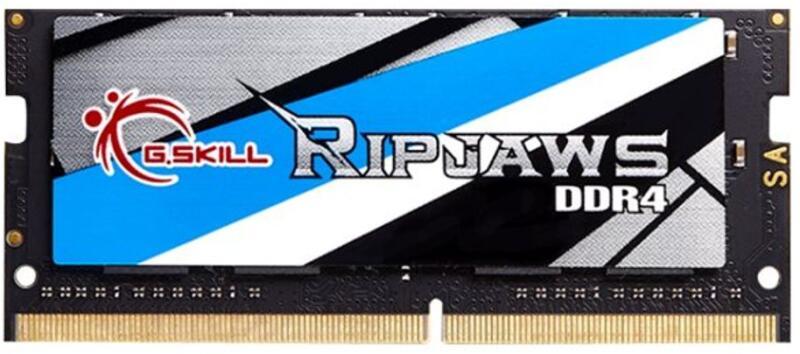 Ripjaws 4GB DDR4 2400Mhz F4-2400C16S-4GRS