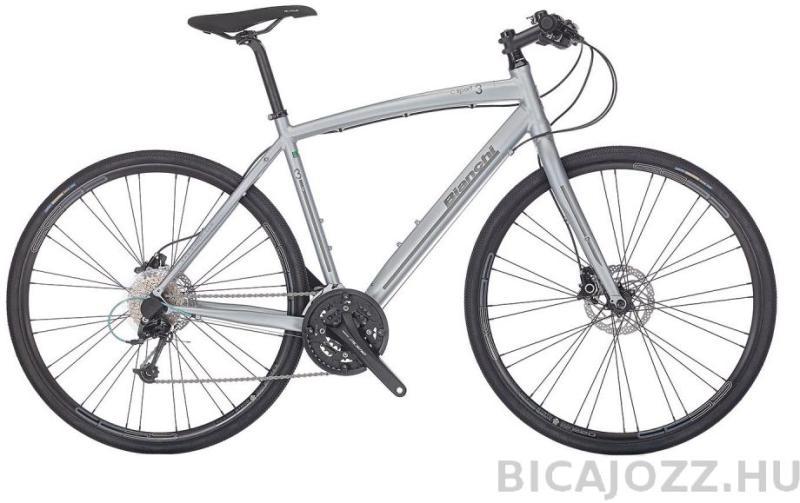Bianchi C-Sport 3 (2016) Kerékpár árak, Kerékpár bicikli vásárlás, olcsó  Kerékpárok. bringa akció, árösszehasonlító