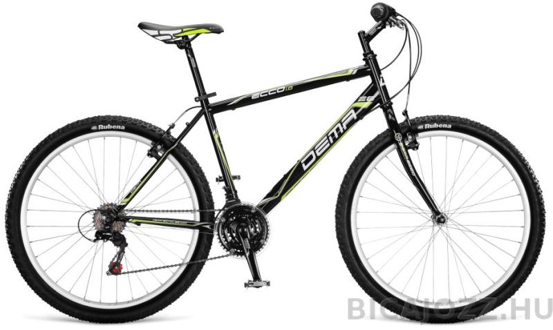 DEMA Ecco 1.0 Kerékpár árak, Kerékpár bicikli vásárlás, olcsó Kerékpárok.  bringa akció, árösszehasonlító