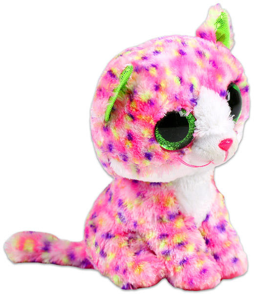 Ty Beanie Boos: Sophie - Baby pisica roz 15cm (TY36189) (Jucării plus) -  Preturi