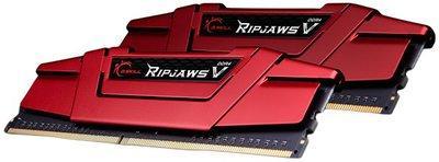 Ripjaws V 16GB (2x8GB) DDR4 2666MHz F4-2666C15D-16GVR