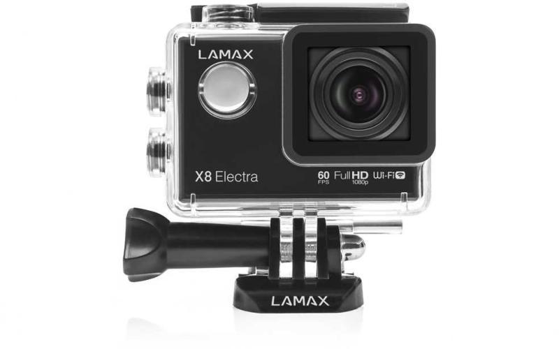 Vásárlás: LAMAX X8 Electra Sportkamera árak összehasonlítása, X 8 Electra  boltok
