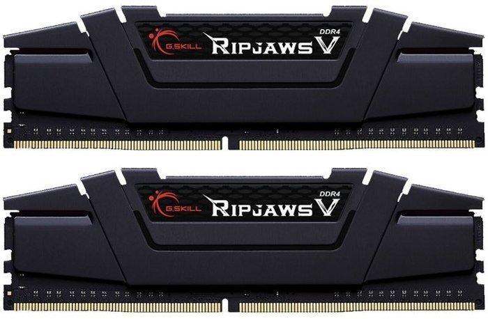 Ripjaws V 16GB (2x8GB) DDR4 3200MHz F4-3200C16D-16GVKB